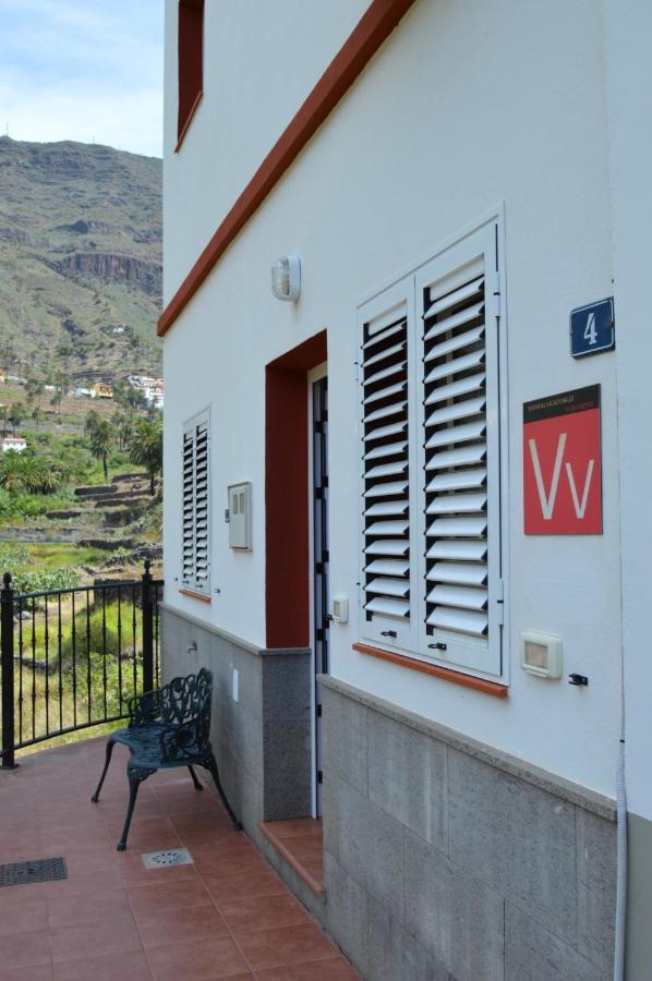 Casa Rural Guadá Valle Gran Rey Exteriér fotografie