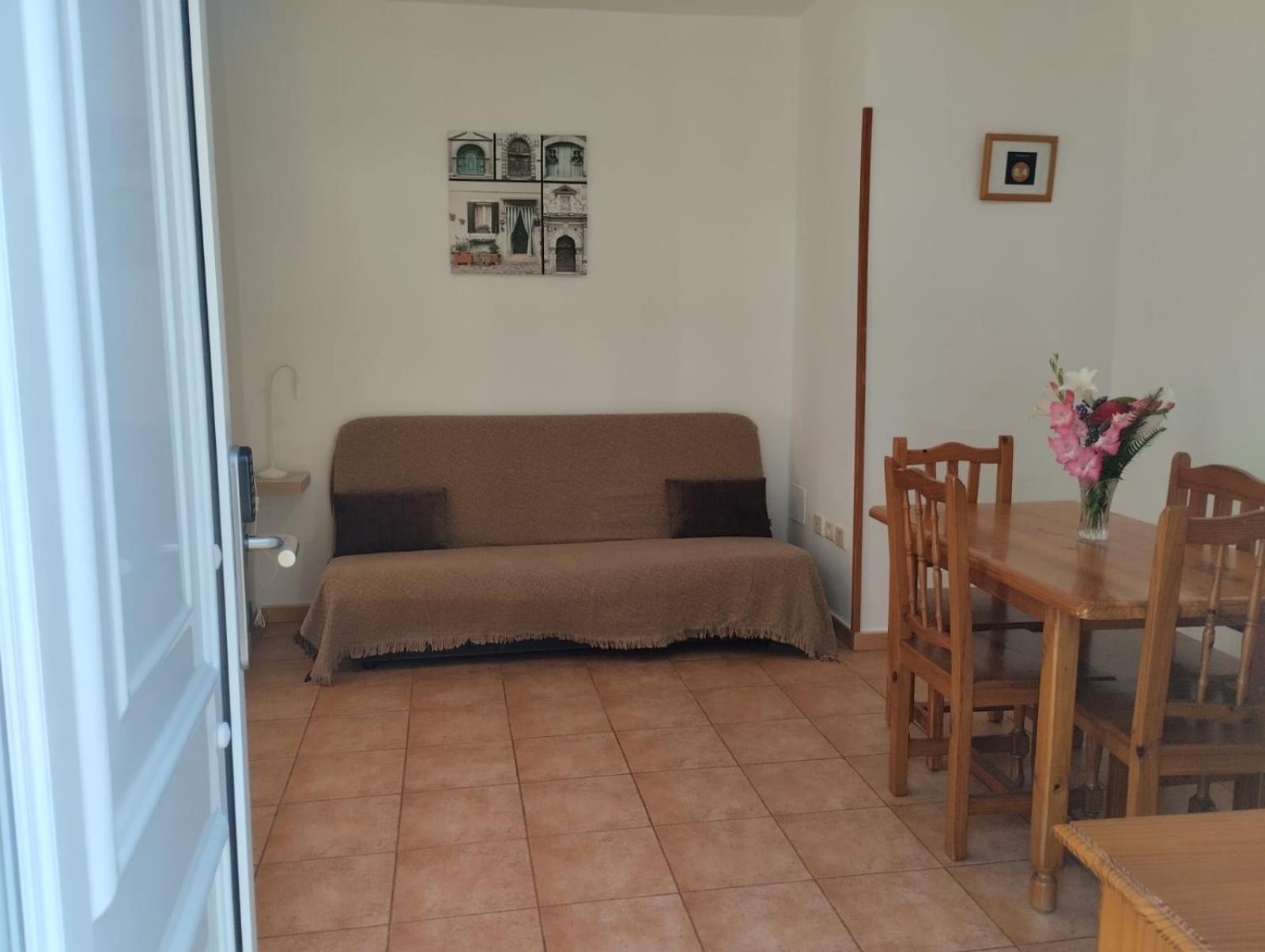 Casa Rural Guadá Valle Gran Rey Pokoj fotografie