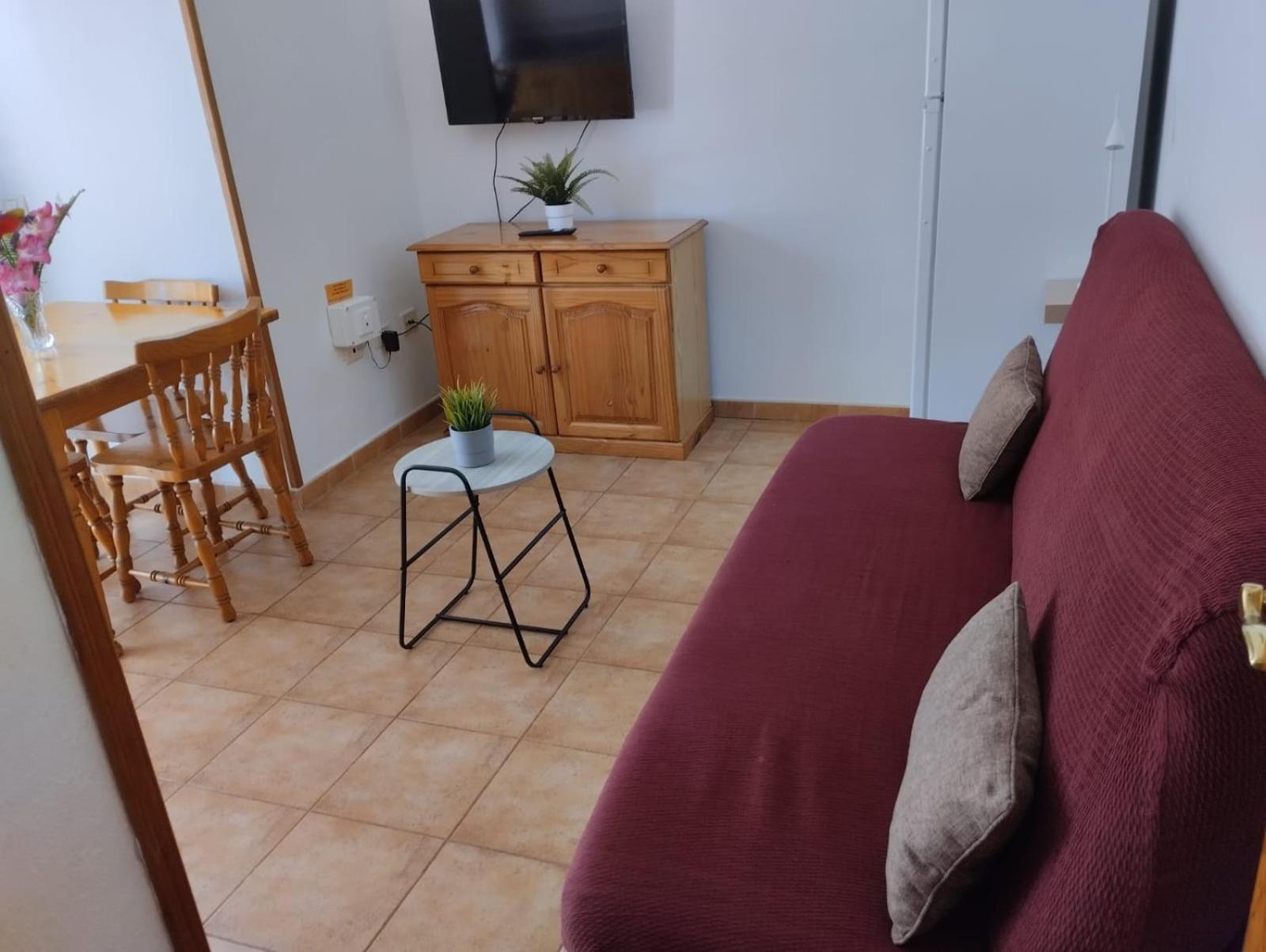 Casa Rural Guadá Valle Gran Rey Pokoj fotografie