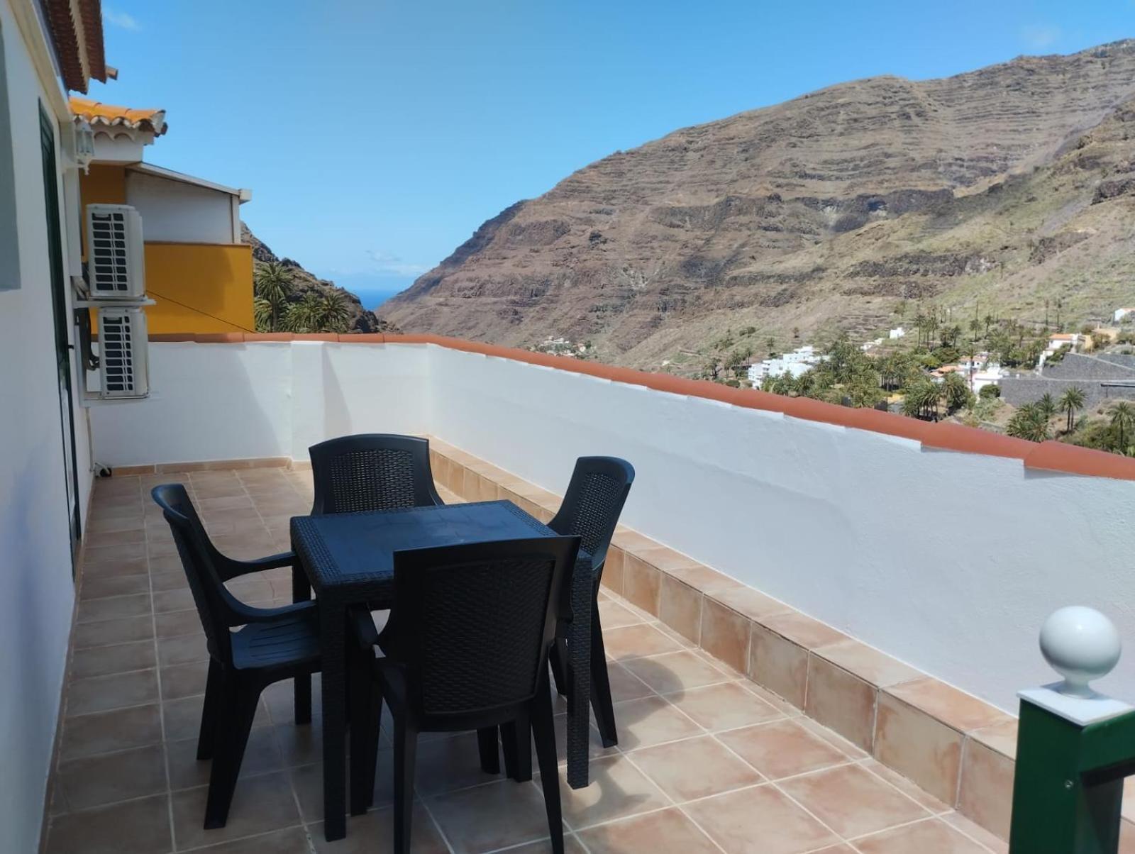 Casa Rural Guadá Valle Gran Rey Pokoj fotografie