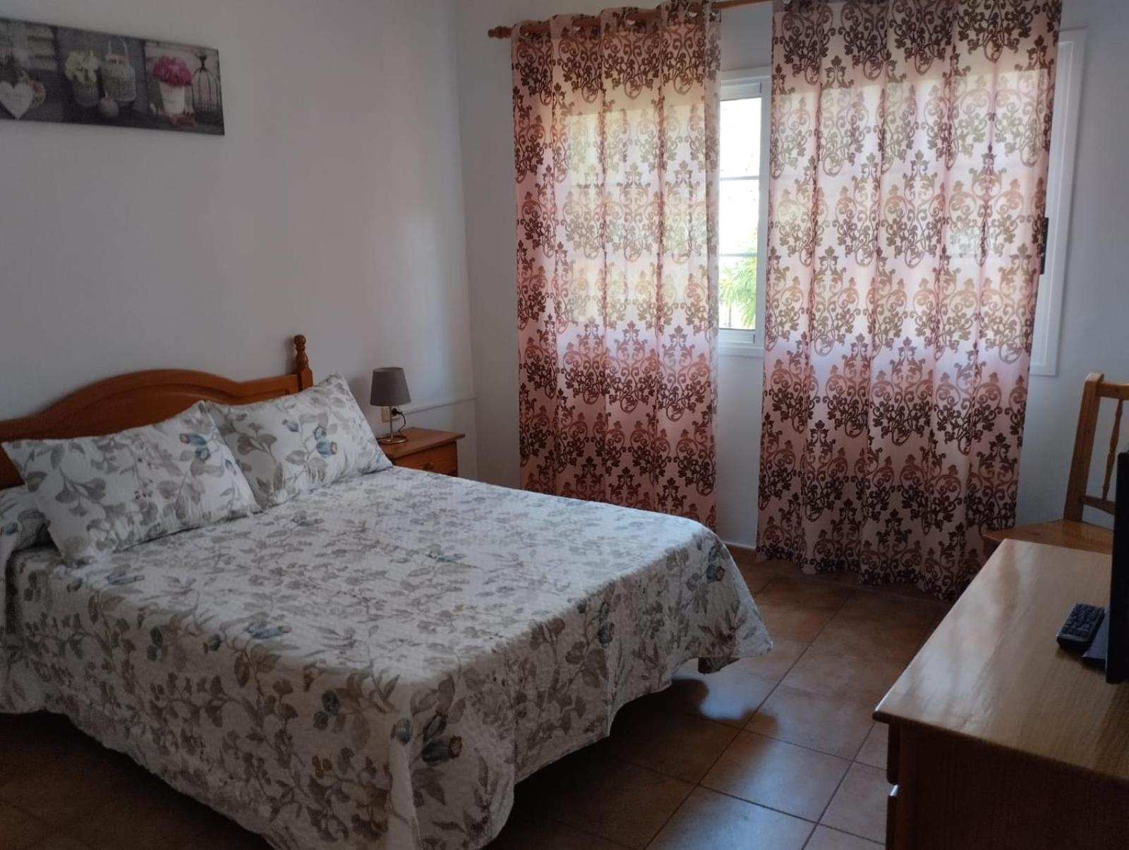 Casa Rural Guadá Valle Gran Rey Pokoj fotografie