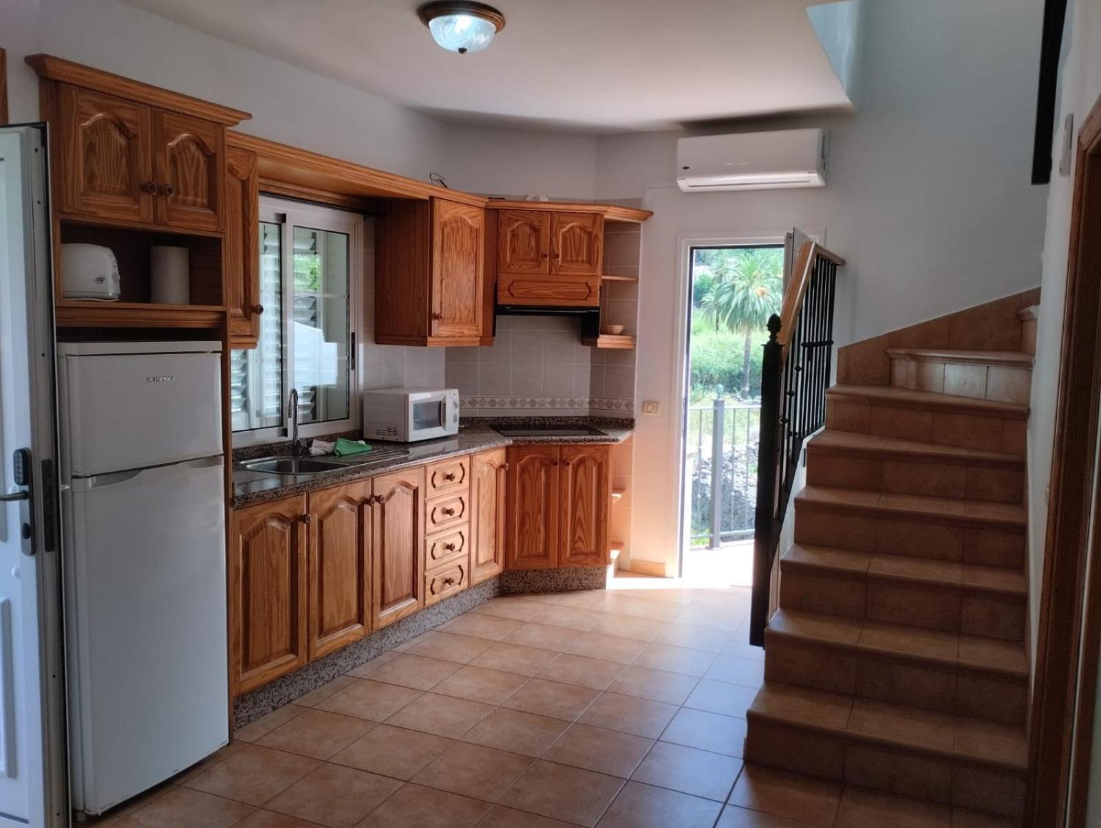 Casa Rural Guadá Valle Gran Rey Pokoj fotografie
